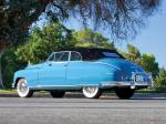 Packard Super Eight Victoria Convertible 1948 года